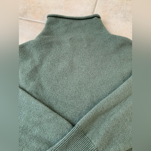 Aritzia Wilfred 100% merino wool sweater - Picture 2 of 5